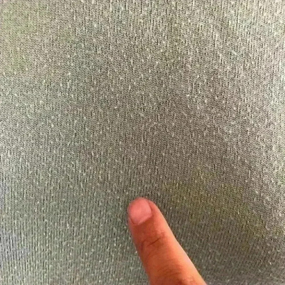 VTG Merona Y2K academia set vest sweater neutral color MEDIUM - Picture 5 of 9